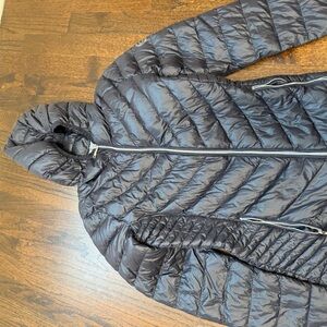 Calvin Klein Black Puffer Jacket